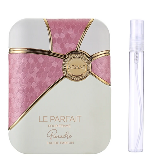Decant Armaf Le Parfait Femme Panache armaf