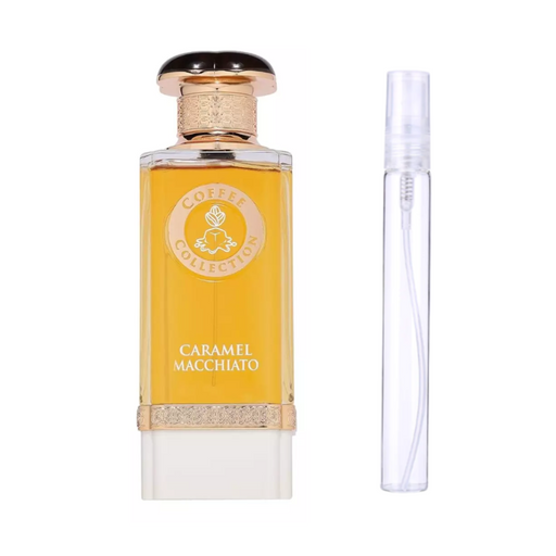 Decant Fragrance World Caramel Macchiato Edp Unisex Fragrance World