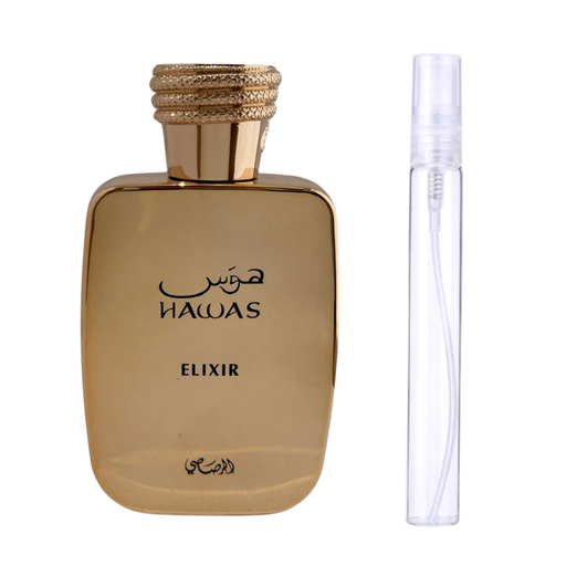 Decant Rasasi Hawas Elixir Men EDP Rasasi