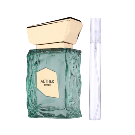 Decant Fragrance World Aether Edp Unisex Fragrance World