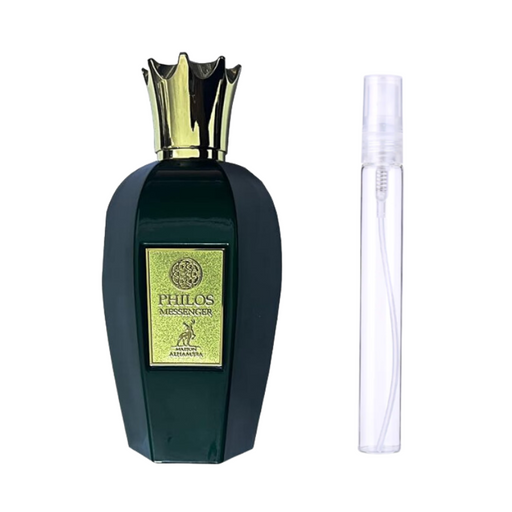 Decant Maison Al Hambra Philos Messenger Edp Unisex (NEW LANZAMIENTO) Al Hambra