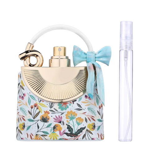 Decant Fragrance World Nudo Exotic Flowers Edp Unisex Fragrance World
