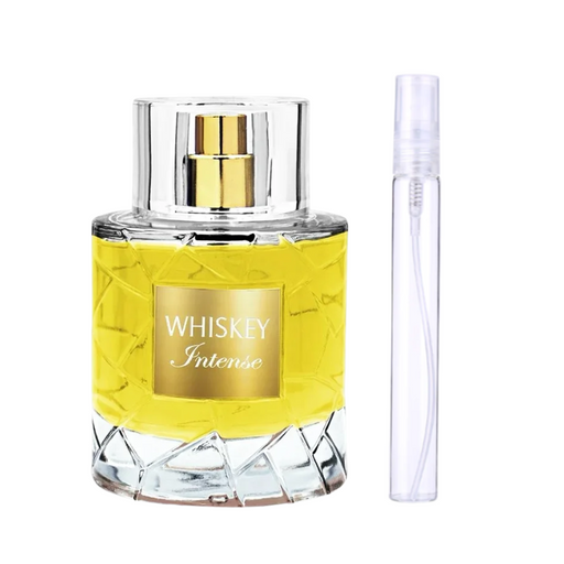 Decant Fragrance World Whisky Intense Edp Unisex Fragrance World