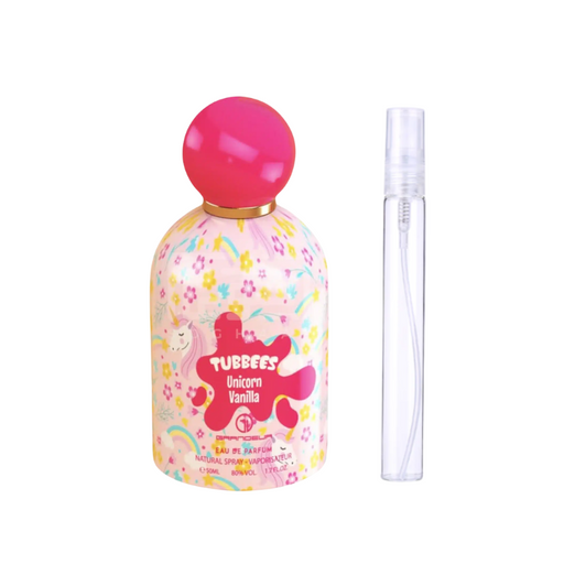 Decant Grandeur Tubbees Unicorn Vanilla Edp Grandeur