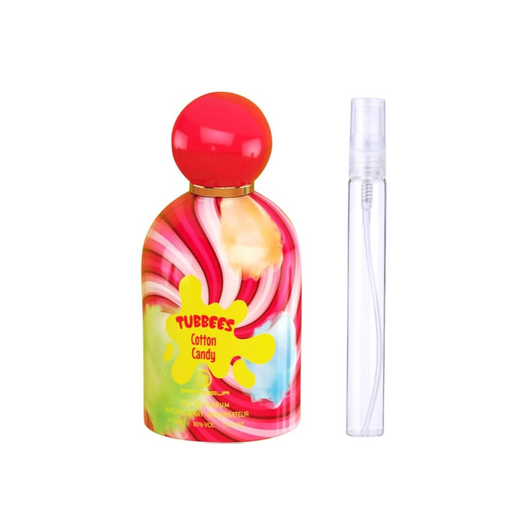 Decant Grandeur Tubbees Cotton Candy Edp Grandeur