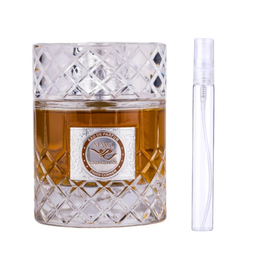 Decant Paris Corner Mawj Colognac Blanze Edp Unisex Paris Corner