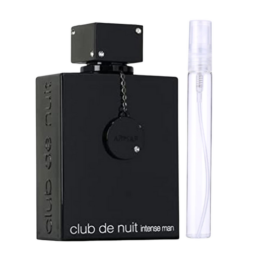 Decant Armaf Club De Nuit Intense Pure Parfum Hombre Armaf