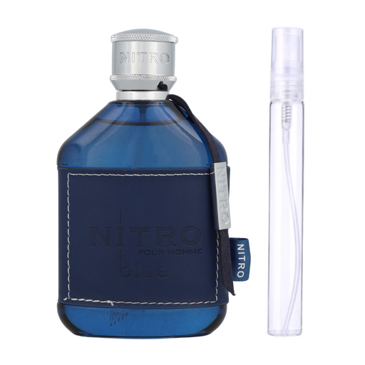 Decant Dumont Nitro Blue Dumont Edp Hombre DUMONT