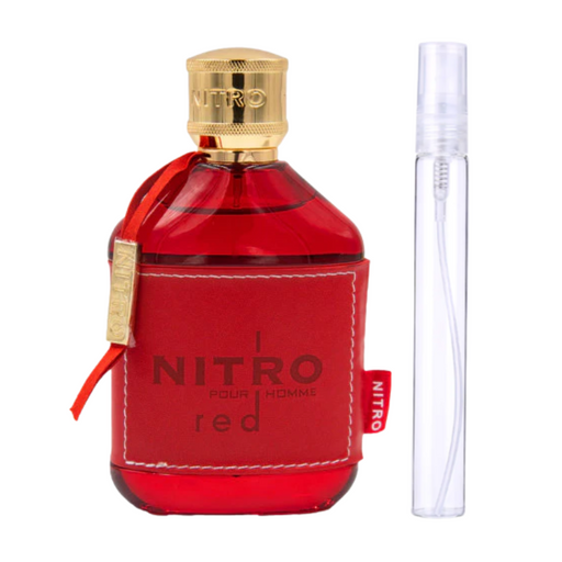 Decant Dumont Nitro Red Dumont Edp Hombre DUMONT
