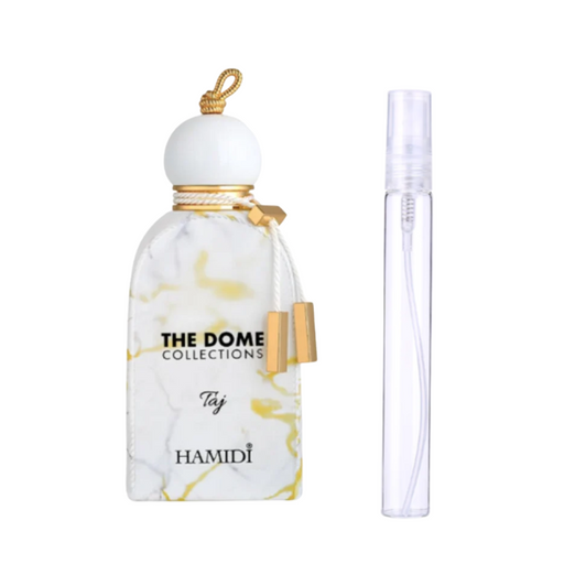Decant Hamidi The Dome Collection Taj Unisex Edp Hamidi