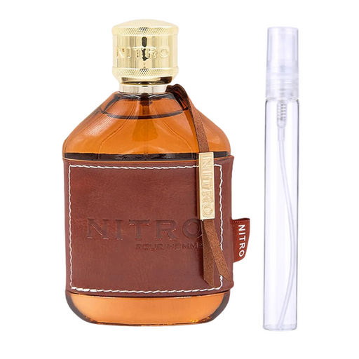 Decant Dumont Nitro Dumont Pour Homme Edp Hombre DUMONT