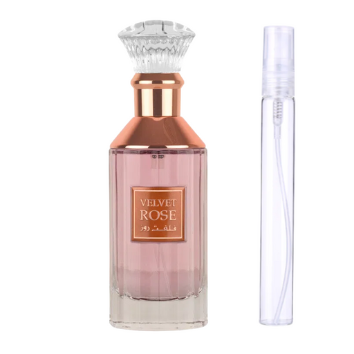 Decant Lattafa Velvet Rose EDP Mujer Lattafa