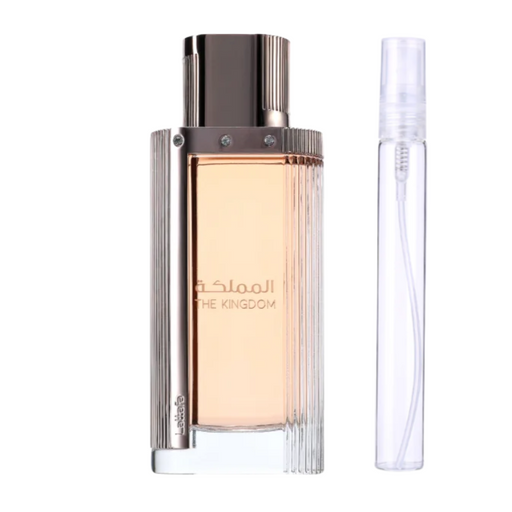 Decant Lattafa The Kingdom EDP Mujer Lattafa