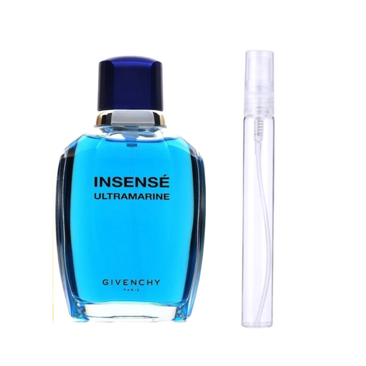 Decant Givenchy Insense Ultramarine Edt Hombre Givenchy