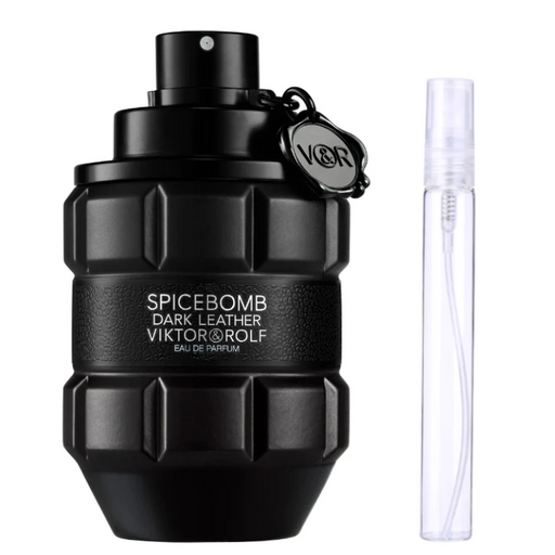 Decant Viktor And Rolf Spicebomb Black Dark Leather Edp Hombre Viktor &amp; Rolf