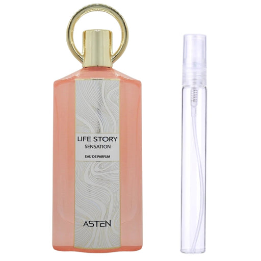 Decant Asten Life Story Sensation Edp Mujer (Chloe love story) 10 ML Asten