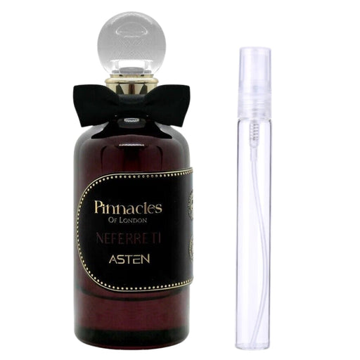 Decant Asten Pinnacles Of London Neferreti Edp Unisex (Penhaligon's Halfeti Leather) Asten 10 ml