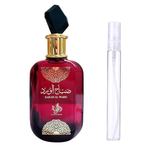 Decant Al Wataniah Sabah al Ward EDP Al Wataniah 10 ml
