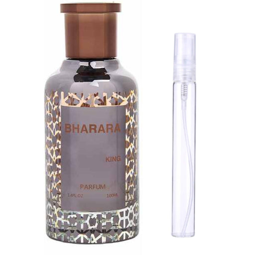 Decant Bharara King Parfum Hombre Bharara 10 ml