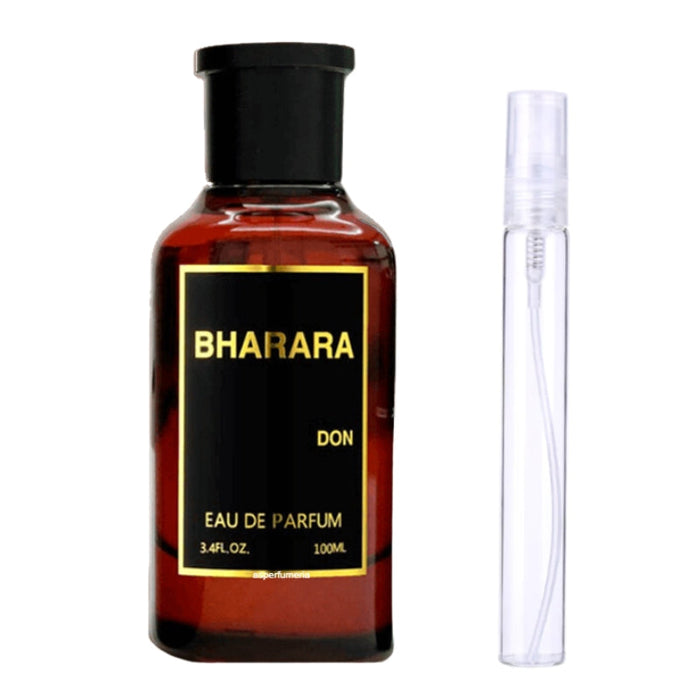 Decant Bharara Don Edp Hombre Bharara 10 ml