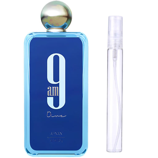 Decant Afnan 9Am Dive Edp Hombre Afnan 10 ml
