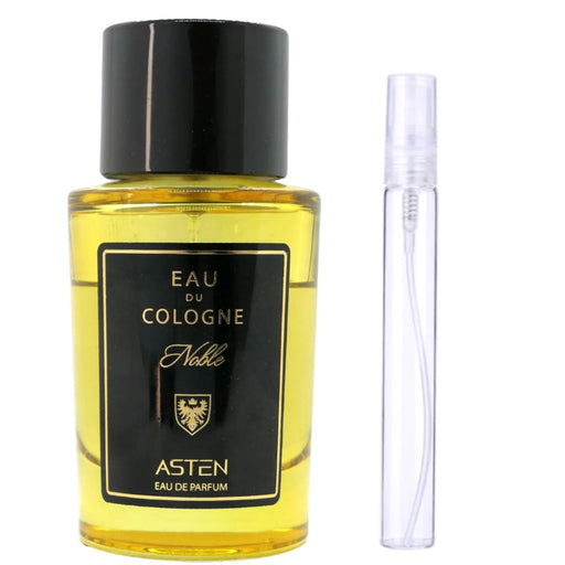Decant Asten Eau De Clogne Noble Edp Unisex (Acqua di Parma Colonia Futura) 10 ML Asten