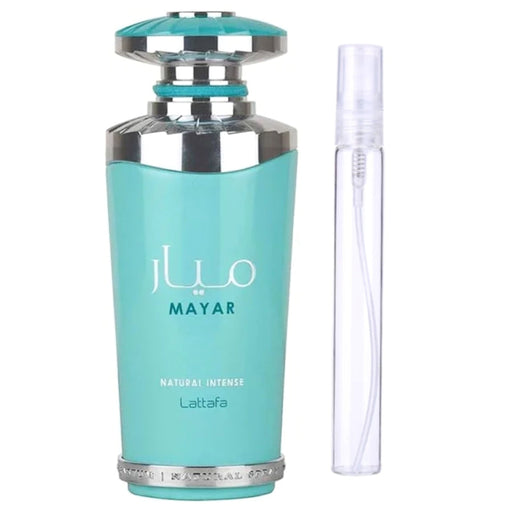Decant Lattafa Mayar Natural Intense EDP Lattafa 10 ml
