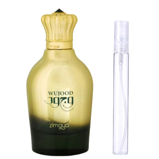 Decant Afnan Zimaya Wujood Edp Unisex Afnan 10 ml