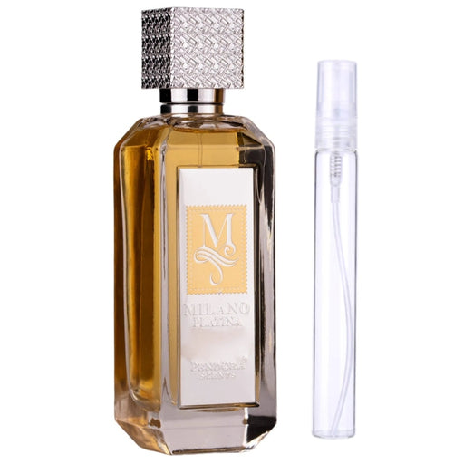 Decant Paris Corner Milano Platina Edp Hombre (Paco Rabanne One Million Lucky) Paris Corner 10 ml