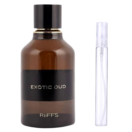 Decant Riiffs Exotic Oud Edp 10 ML Riiffs