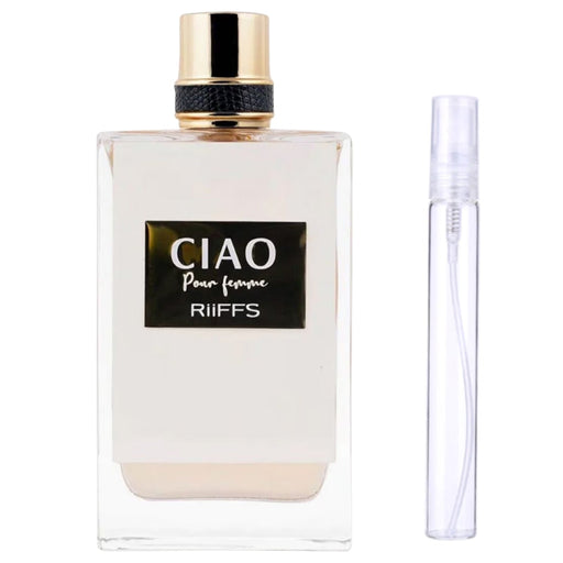 Decant Riiffs Ciao Pour Femme. Riiffs 10 ml