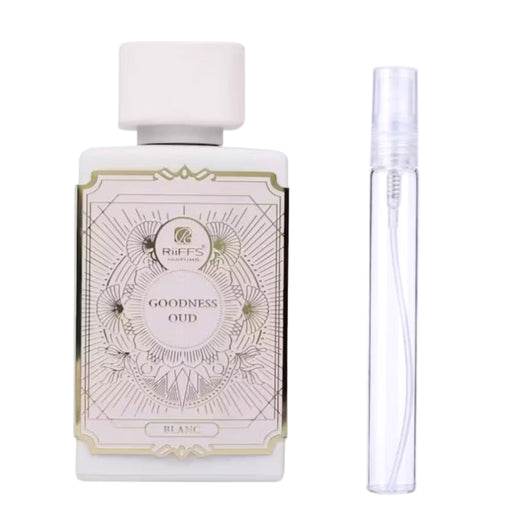Decant Riiffs Goodness Oud Blanc EDP 10 ML Riiffs