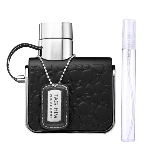 Decant Armaf Tag Him Pour Homme EDP Armaf 10 ml