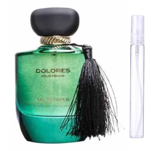 Decant Fragrance World Dolores Pour Femme Edp (Marc Jacobs Decadence) Fragrance World 10 ml