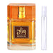 Decant Afnan Zimaya Precious Collection Mazaaj Edp Unisex Afnan 10 ml