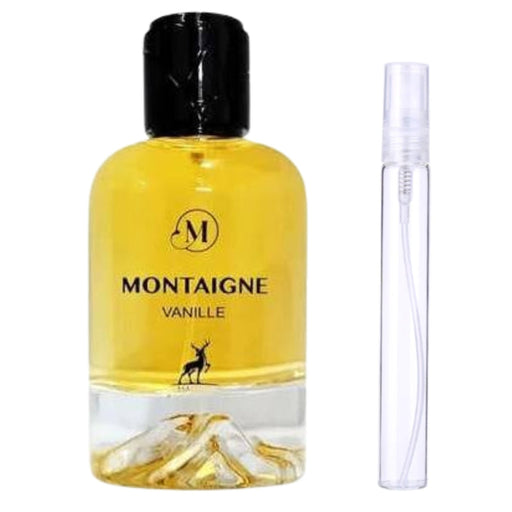 Decant Maison Alhambra Montaigne Vanille Edp Unisex 10 ML Al Hambra