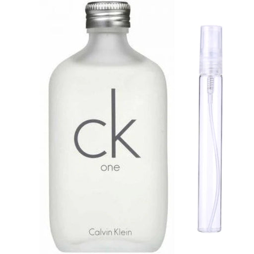DECANT CK ONE EDT UNISEX Calvin Klein 10 ml