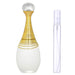 Decant Christian Dior Jadore D´eau Parfum Mujer Christian Dior 10 ml