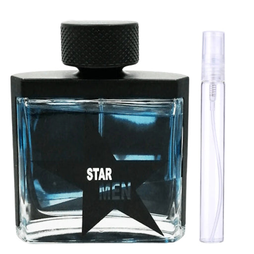 Decant Fragrance World Star Men Edp 10 ML Fragrance World