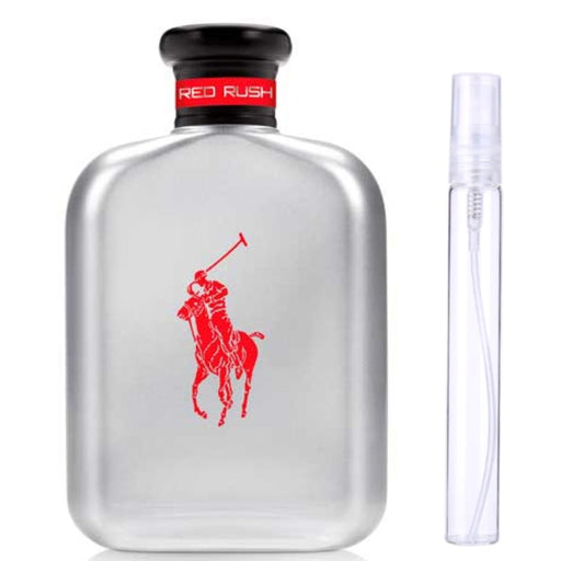Decant Ralph Lauren Polo Red Rush EDT Ralph Lauren 10 ml