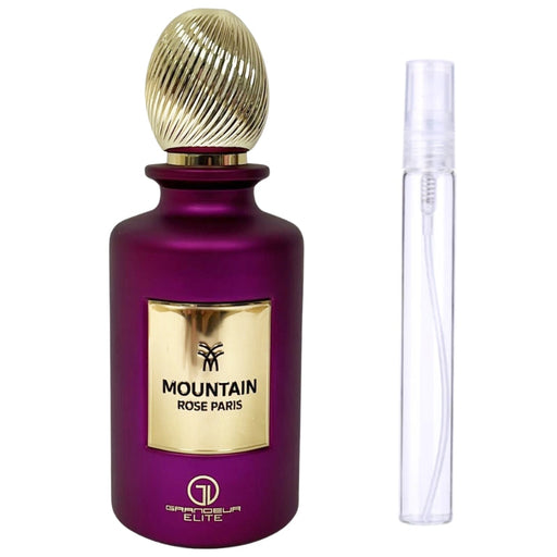 Decant Grandeur Elite Mountain Rose Paris Woman EDP Grandeur 10 ml