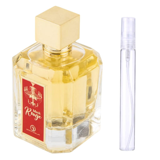 Decant Grandeur Elite Musk Rouge Woman EDP Grandeur 10 ml