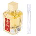 Decant Grandeur Elite Musk Rouge Woman EDP Grandeur 10 ml
