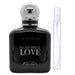 Decant Asten All You Need Is Love Edp (Emporio Armani Stronger With You) Asten 10 ml
