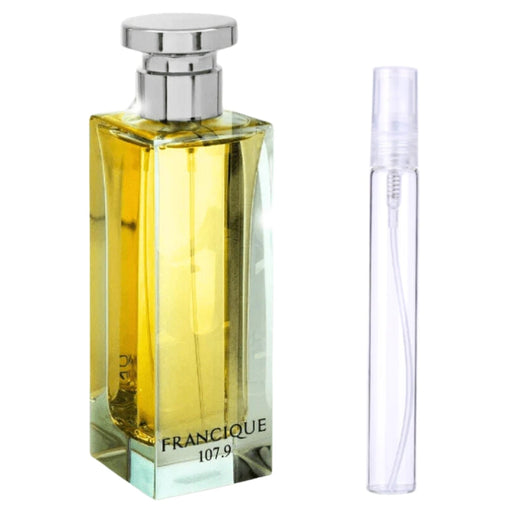 Decant Fragrance World Francique 107,9 Edp 10 ML Grandeur