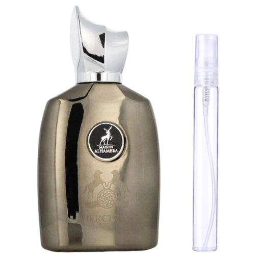 Decant Al Hambra Hercules Edp Hombre Al Hambra 10 ml