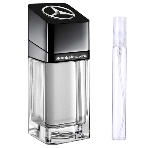 Decant Mercedes Benz Select Edt For Men 10 ML My Store