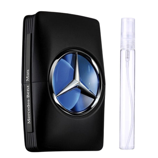 Decant Mercedes Benz Edt For Men 10 ML Mercedes Benz