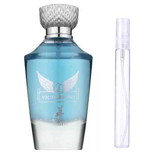 Decant Al Hambra Victorioso Edp Hombre Al Hambra 10 ml