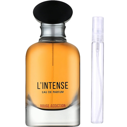 Decant Maison Al Hambra L Intense Rouge Addiction Edp Mujer (L'Interdit Intense) Al Hambra 10 ml